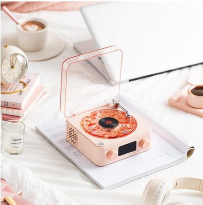 Wireless Retro Bluetooth Speaker