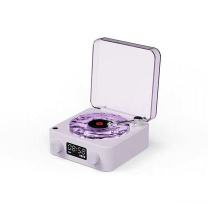 Wireless Retro Bluetooth Speaker