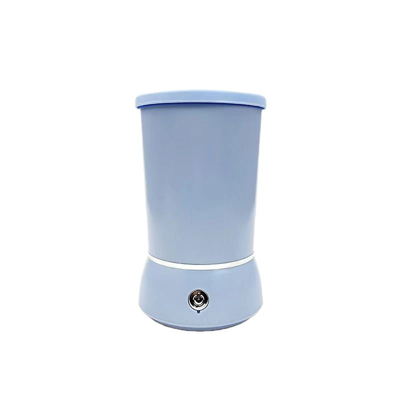 Finger cleaner - no scrubbing required
