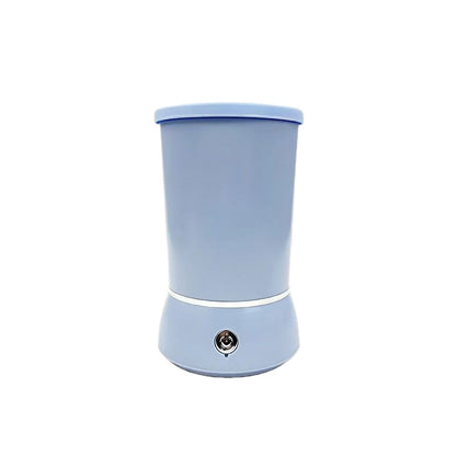 Finger cleaner - no scrubbing required