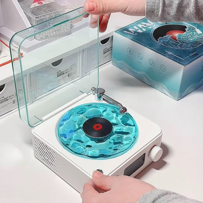 Wireless Retro Bluetooth Speaker
