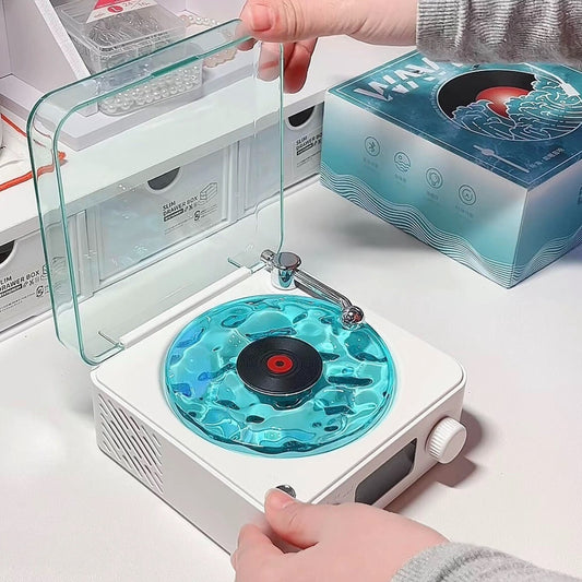 Wireless Retro Bluetooth Speaker