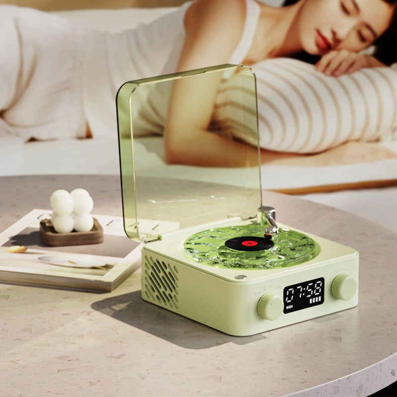 Wireless Retro Bluetooth Speaker
