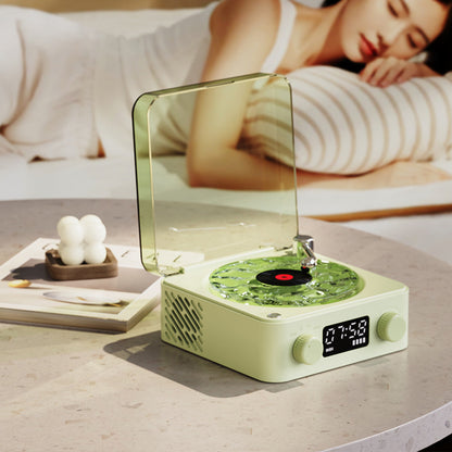 Wireless Retro Bluetooth Speaker