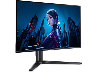 Acer Predator 27-Inch WQHD 1440P 240Hz OLED Gaming Monitor with Height Adjustable, Swivel, Pivot, and Tilt Stand - Model X27U W1Bmiipprx