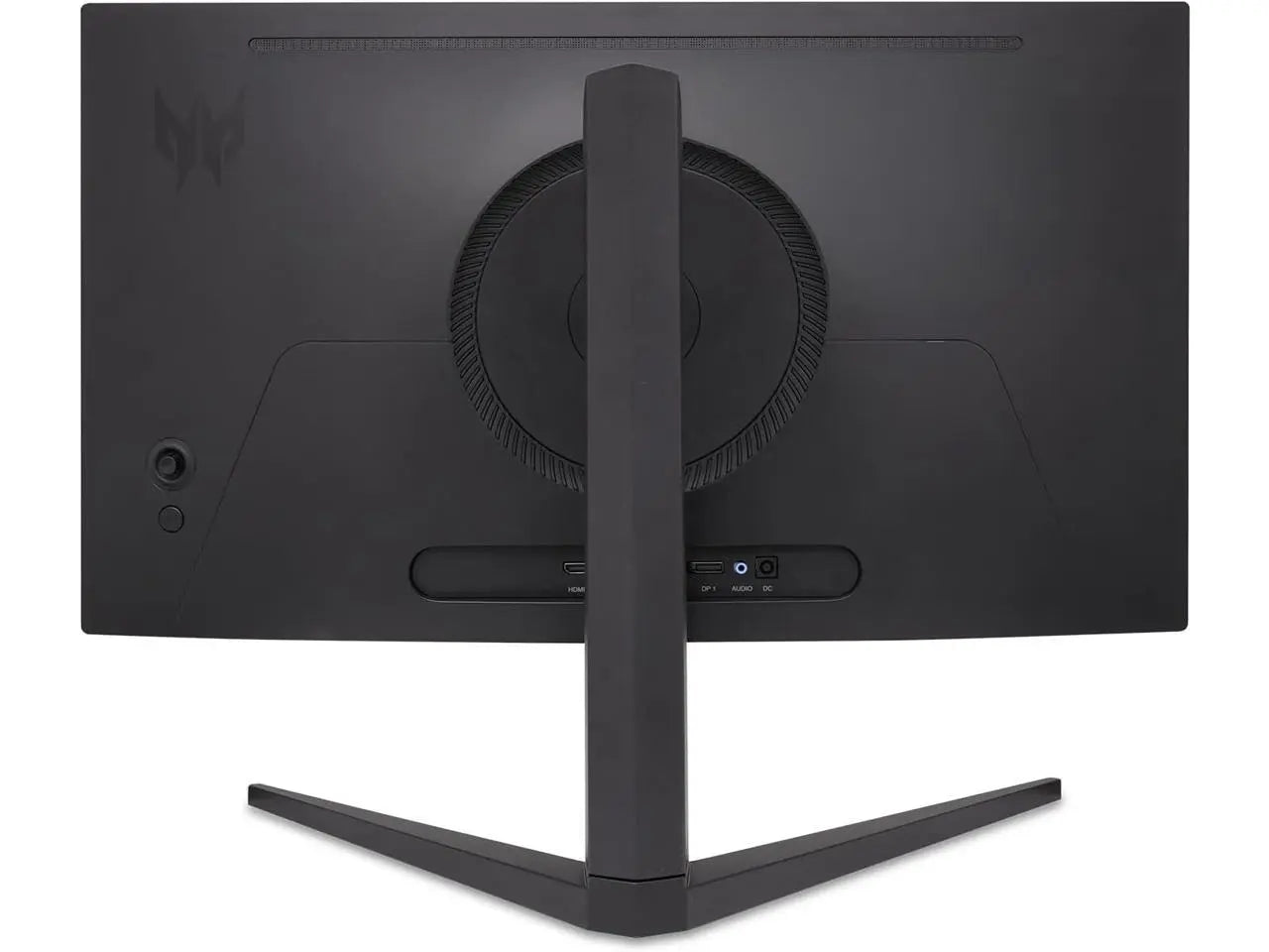 Acer Predator 27-Inch WQHD 1440P 240Hz OLED Gaming Monitor with Height Adjustable, Swivel, Pivot, and Tilt Stand - Model X27U W1Bmiipprx